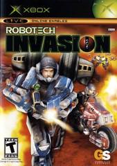 Robotech Invasion - Xbox - Destination Retro