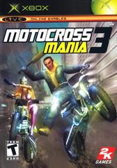Motocross Mania 3 - Xbox - Destination Retro