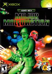 Army Men Major Malfunction - Xbox - Destination Retro