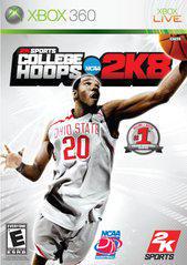 College Hoops 2K8 - Xbox 360 - Destination Retro