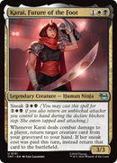 Karai, Future of the Foot [Teenage Mutant Ninja Turtles] - Destination Retro