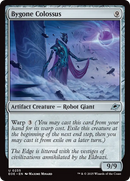 Bygone Colossus [Edge of Eternities] - Destination Retro