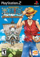 One Piece Grand Adventure - Playstation 2 - Destination Retro