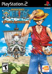 One Piece Grand Adventure - Playstation 2 - Destination Retro