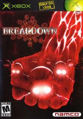 Breakdown - Xbox - Destination Retro