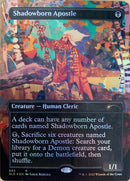 Shadowborn Apostle (Borderless) (683) [Secret Lair Drop Promos] - Destination Retro