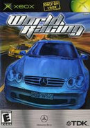World Racing - Xbox - Destination Retro