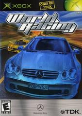 World Racing - Xbox - Destination Retro