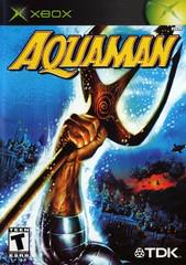 Aquaman Battle for Atlantis - Xbox - Destination Retro