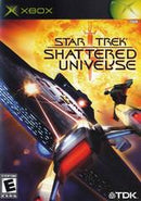 Star Trek Shattered Universe - Xbox - Destination Retro
