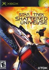 Star Trek Shattered Universe - Xbox - Destination Retro