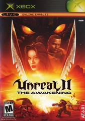 Unreal II The Awakening - Xbox - Destination Retro