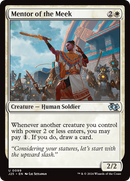 Mentor of the Meek [Foundations Jumpstart] - Destination Retro