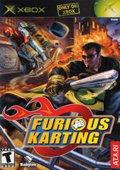 Furious Karting - Xbox - Destination Retro