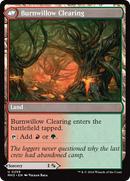Stump Stomp // Burnwillow Clearing [Modern Horizons 3] - Destination Retro