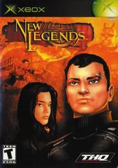 New Legends - Xbox - Destination Retro