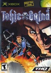 Toxic Grind - Xbox - Destination Retro