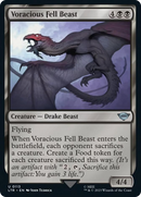 Voracious Fell Beast [The Lord of the Rings: Tales of Middle-Earth] - Destination Retro