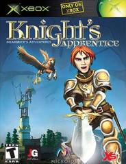 Knight's Apprentice Memorick's Adventures - Xbox - Destination Retro