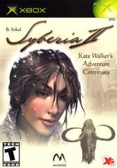 Syberia II - Xbox - Destination Retro