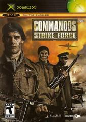 Commandos Strike Force - Xbox - Destination Retro