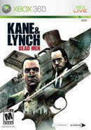 Kane & Lynch Dead Men - Xbox 360 - Destination Retro