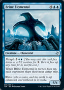 Brine Elemental [Time Spiral Remastered] - Destination Retro