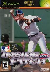Inside Pitch 2003 - Xbox - Destination Retro