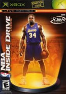 NBA Inside Drive 2004 - Xbox - Destination Retro