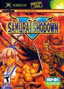 Samurai Shodown V - Xbox - Destination Retro