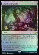 Deathcap Glade [Innistrad: Crimson Vow Prerelease Promos] - Destination Retro