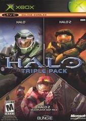 Halo Triple Pack - Xbox - Destination Retro