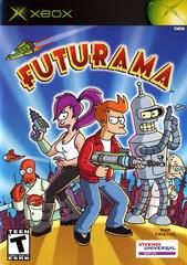 Futurama - Xbox - Destination Retro