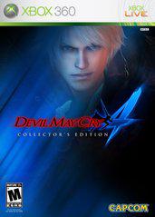 Devil May Cry 4 [Collector's Edition] - Xbox 360 - Destination Retro