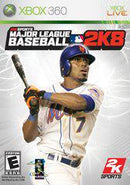 Major League Baseball 2K8 - Xbox 360 - Destination Retro
