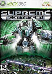Supreme Commander - Xbox 360 - Destination Retro