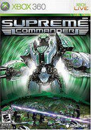 Supreme Commander - Xbox 360 - Destination Retro