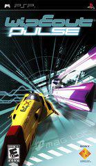Wipeout Pulse - PSP - Destination Retro