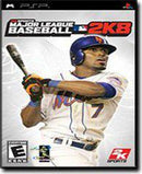 Major League Baseball 2K8 - PSP - Destination Retro