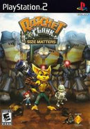 Ratchet & Clank Size Matters - Playstation 2 - Destination Retro