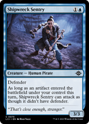 Shipwreck Sentry [The Lost Caverns of Ixalan] - Destination Retro