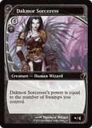 Dakmor Sorceress (Future Sight) [Mystery Booster 2] - Destination Retro