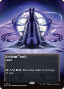 Ancient Tomb (0046) (Borderless) [Edge of Eternities: Stellar Sights] - Destination Retro