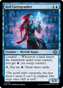 Roil Cartographer [Modern Horizons 3] - Destination Retro