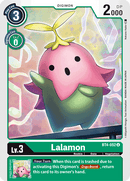 Lalamon [BT4-052] [Great Legend] - Destination Retro