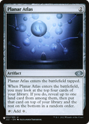 Planar Atlas [The List] - Destination Retro