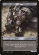 Walker Token (149 // 150) Double-Sided Token [Secret Lair Drop Series] - Destination Retro