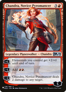 Chandra, Novice Pyromancer [The List] - Destination Retro