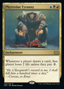 Phyrexian Tyranny [Double Masters 2022] - Destination Retro