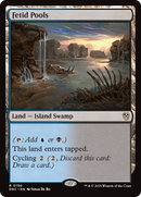 Fetid Pools [Aetherdrift Commander] - Destination Retro